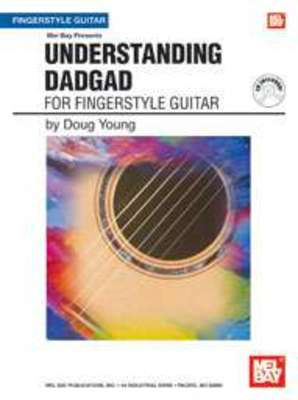 Understanding Dadgad Fingerstyle Gtr Bk/Cd -