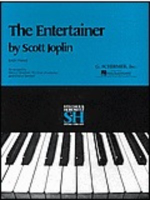 Entertainer Easy Arr Stecher Horowitz -