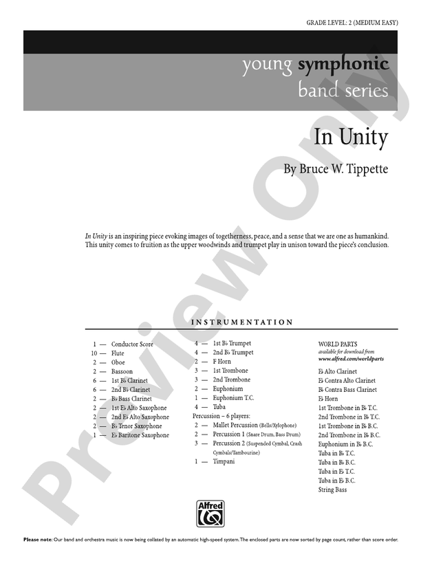Incantations - Concert Band Conductor Score & Parts (Digital Download)