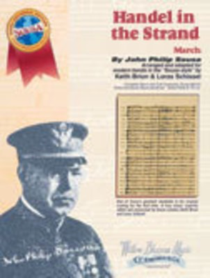 Handel in the Strand - Percy Aldridge Grainger - Keith Brion|Loras Schissel C.L. Barnhouse Company Score/Parts