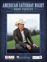 American Saturday Night - PVG - Vocal Hal Leonard Piano, Vocal & Guitar