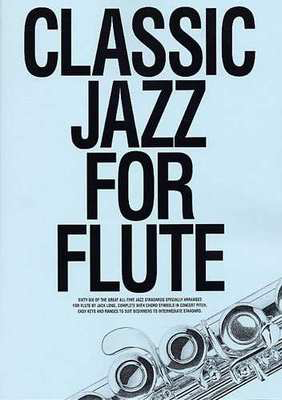 Classic Jazz for Flute