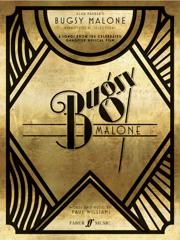 Bugsy Malone (from 'Bugsy Malone') - PVG (Digital Download)