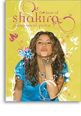 Best Of Shakira Pvg -