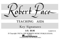 Flash Cards - Key Signatures