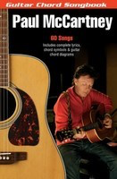 Paul McCartney - Guitar Chord Songbook - Guitar|Vocal Hal Leonard Melody Line, Lyrics & Chords