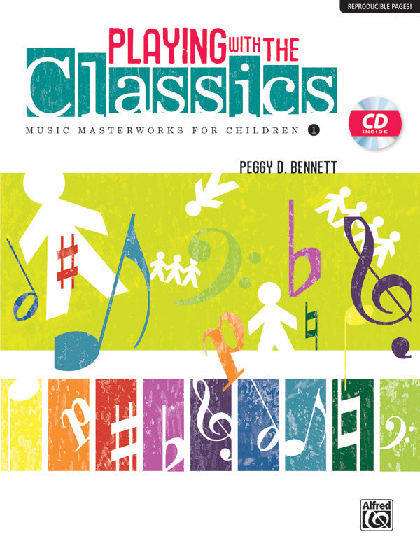 Playing with the Classics Volume 1 Bk/CD