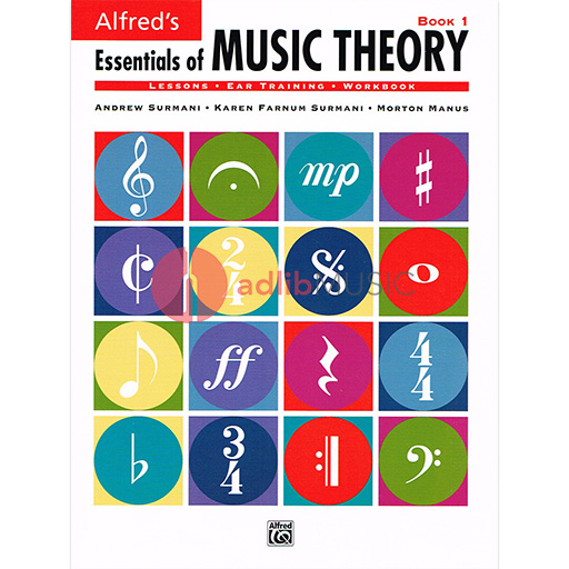 Essentials of Music Theory Book 1