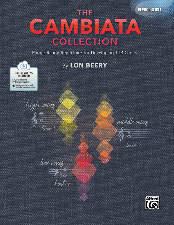 The Cambiata Collection - Beery Lon Alfred 48641
