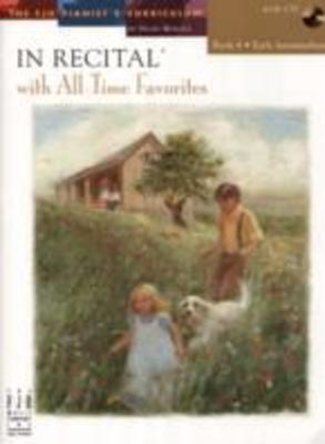 In Recitalëå with All-Time Favorites, Book 4