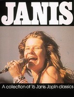 Janis Joplin - Janis - Guitar|Piano|Vocal Hal Leonard Piano, Vocal & Guitar