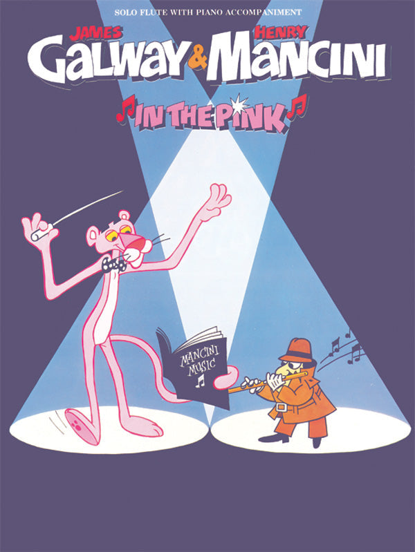 IN THE PINK FL/PNO ARR GALWAY