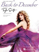Back to December - Hal Leonard Piano & Vocal