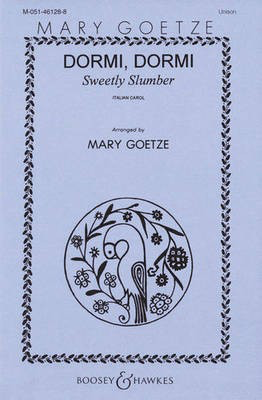 Infant Holy - Polish Carol - SSA Mary Goetze Boosey & Hawkes Octavo