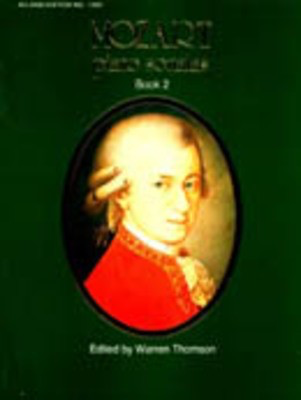 Sonatas Bk 2 Urtext Ed Thomson* -