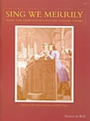 Sing We Merrily - SATB Stainer & Bell Choral Score