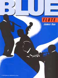 Blue Flute Flute/Piano