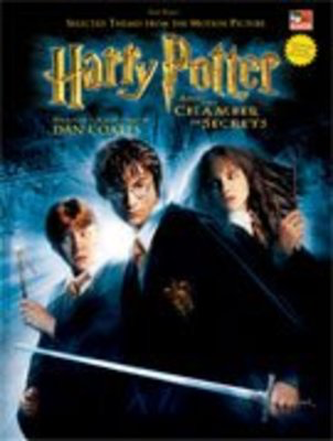 HARRY POTTER CHAMBER OF SECRETS EP