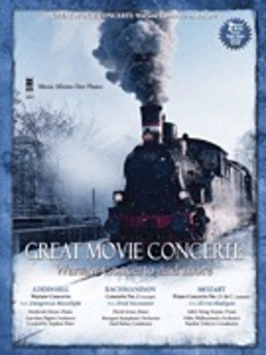Great Movie Concerti Warsaw Concerto & More 2Cd -
