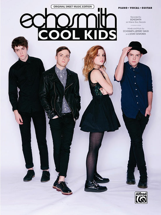 Cool Kids - Echosmith - PVG (Digital Download)