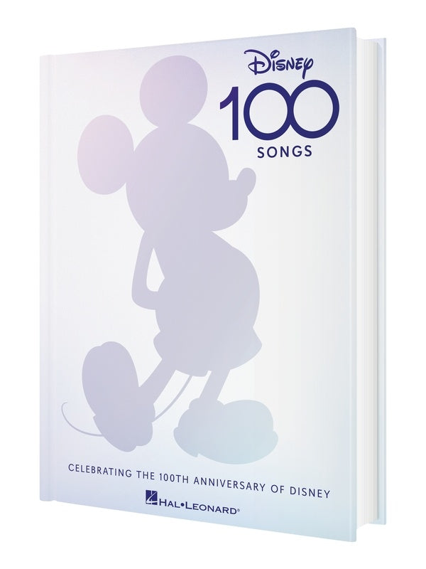 Disney 100 Songs - MLC Songbook Hal Leonard 1224313