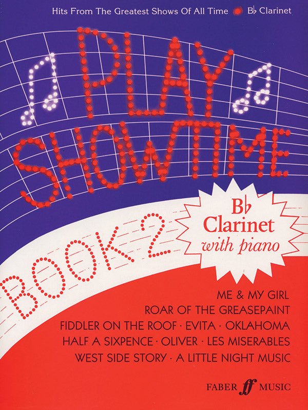 PLAY SHOWTIME BK 2 CLA