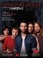 Moves like Jagger - Guitar|Piano|Vocal Hal Leonard Piano, Vocal & Guitar