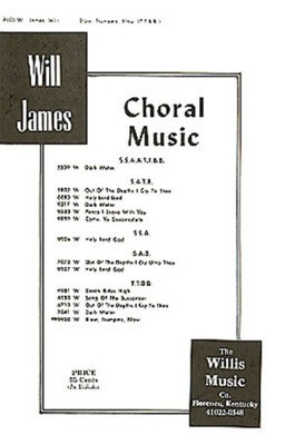 Blow, Trumpets, Blow - TTBB James Willis Music Octavo
