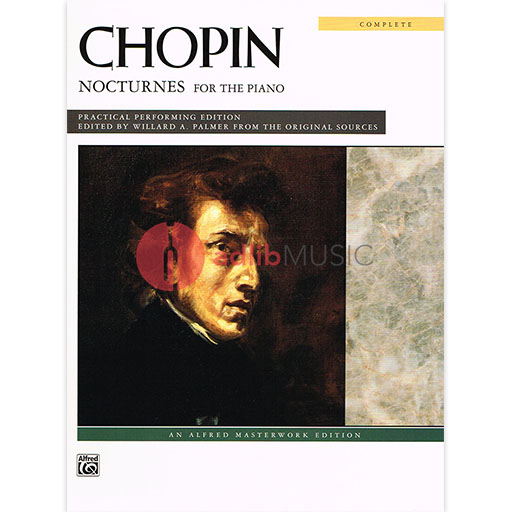 Chopin Nocturnes (Complete) Piano