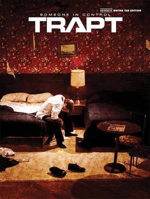 Trapt - Someone in Control - Guitar Alfred Music Guitar TAB