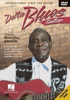 Delta Blues Guitar - Guitar Hal Leonard DVD