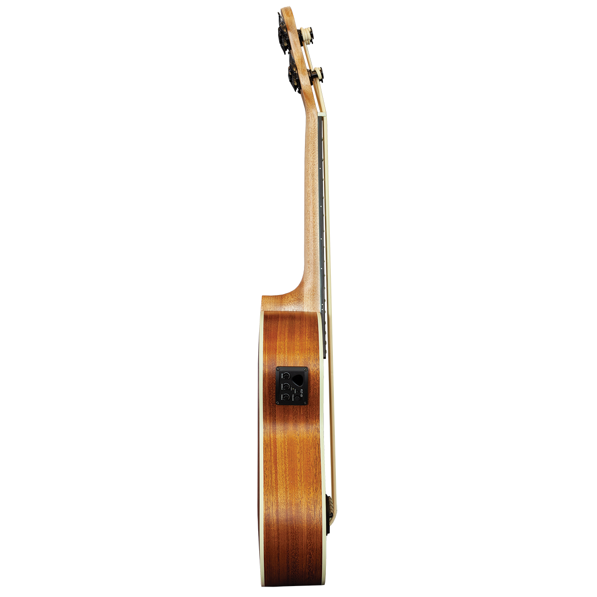 Barnes & Mullins BMUKB1 Bass Mahogany Ukulele