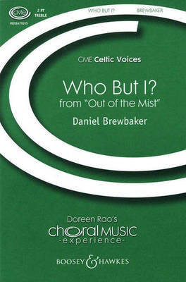 A Divine Voice Sings Through All Creation - CME Conductor's Choice - David Brunner - SATB Boosey & Hawkes Octavo