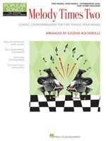 Melody Times Two Classic Counter-Melodies