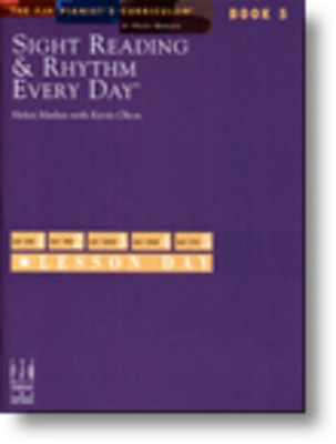 Sight Reading & Rhythm Every Dayëå, Book 5
