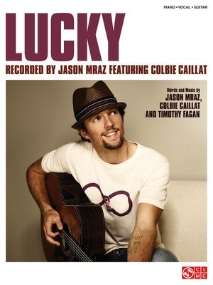 Lucky - Guitar|Piano|Vocal Cherry Lane Music Piano, Vocal & Guitar