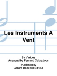 Les Contemporains Ecrivent Pour Les Instruments a Vent - C Trumpet by Ameller/Jolivet/Pascal/Semenoff/Daniel-Lesure Billaudot PN6176