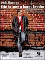 This is How A Heart Breaks - PVG - Vocal Hal Leonard Piano, Vocal & Guitar