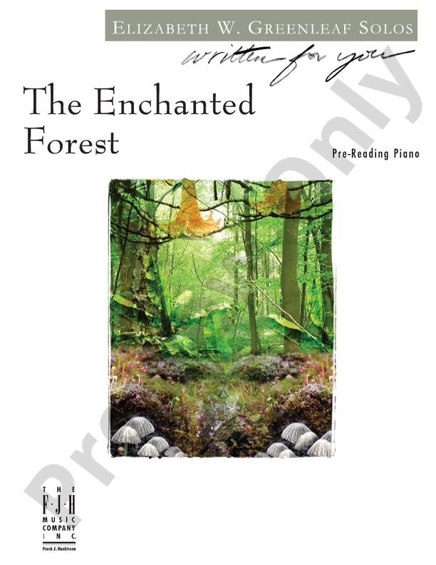 The Enchanted Forest - Piano (Digital Download)