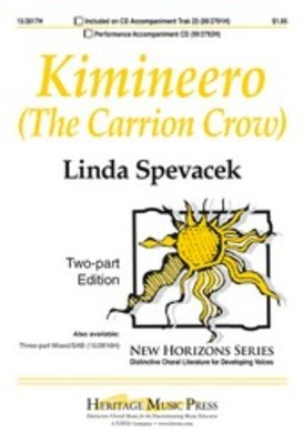 Kimineero Arr Spevacek 2 Part -