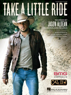 Take a Little Ride - Hal Leonard Piano & Vocal Sheet Music