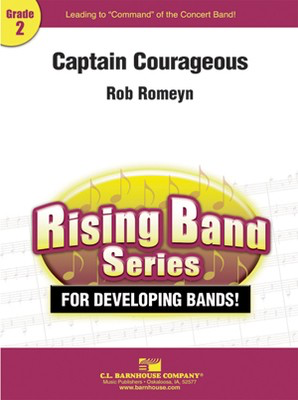 Captain Courageous - Rob Romeyn - C.L. Barnhouse Company Score/Parts