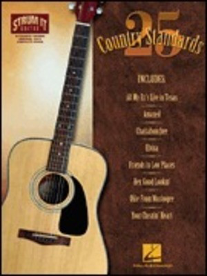 Strum It Guitar 25 Country Standards -