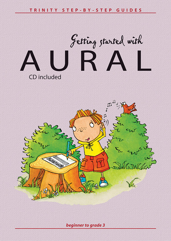 Getting Started With Aural Book/CD