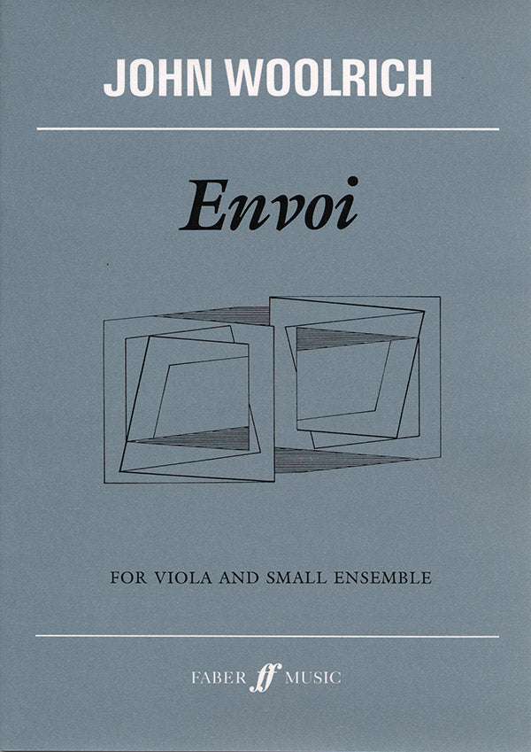 ENVOI VLA/SMALL ENSEMBLE