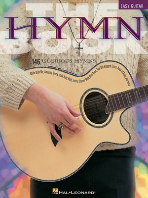 The Hymn Book - Various - Guitar Hal Leonard Melody Line, Lyrics & Chords