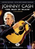 Johnny Cash - The Man in Black - Guitar Hal Leonard DVD