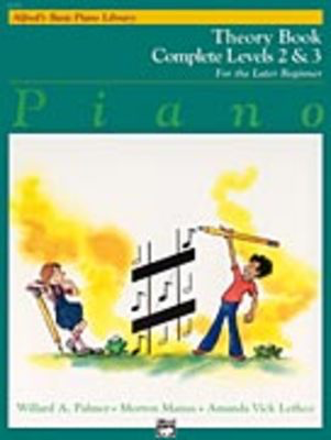 ABPL Theory Book Complete 2 & 3