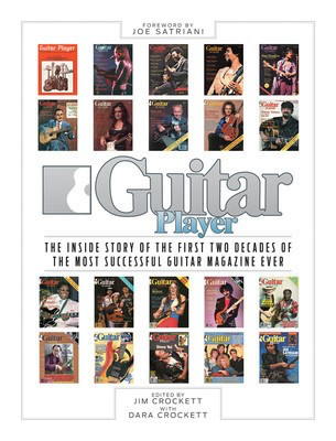 Guitar Player - The Inside Story of the First Two Decades of the Most Successful Guitar - Backbeat Books