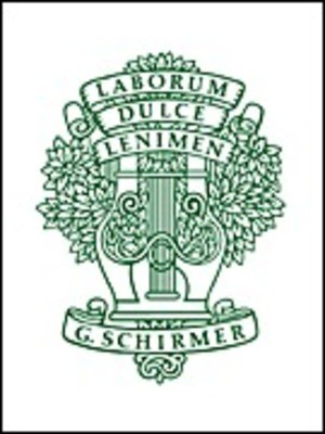 Agnus Dei: Music of Inner Harmony - from Adagio for Strings, Op. 11 Latin Only - Samuel Barber - SATB G. Schirmer, Inc. Octavo